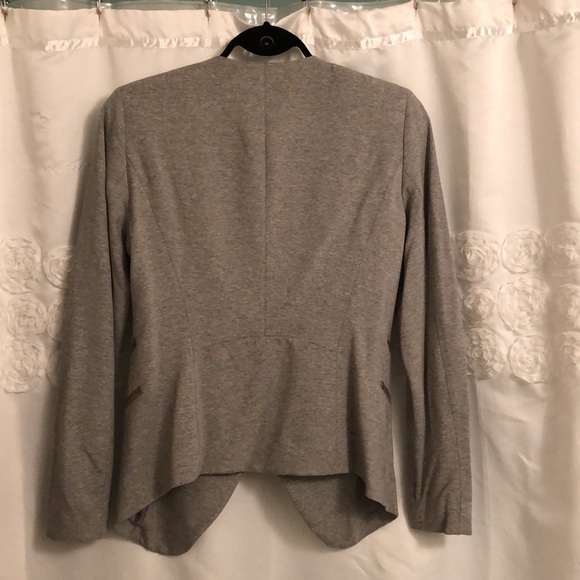 Reitmans size 9 heather gray jacket - Picture 2 of 8